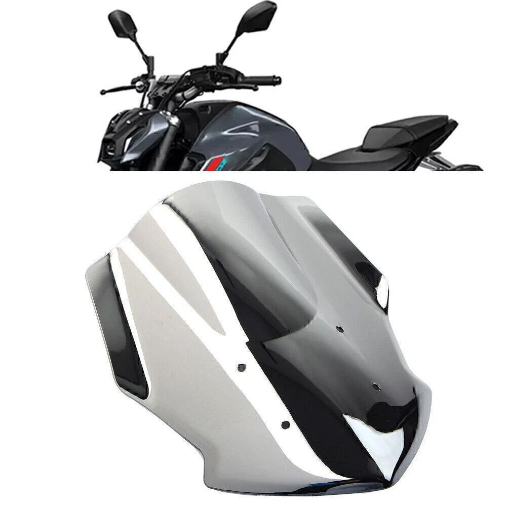 Windshield Wind Deflector with Bracket for Yamaha MT-07 (2018–2020)