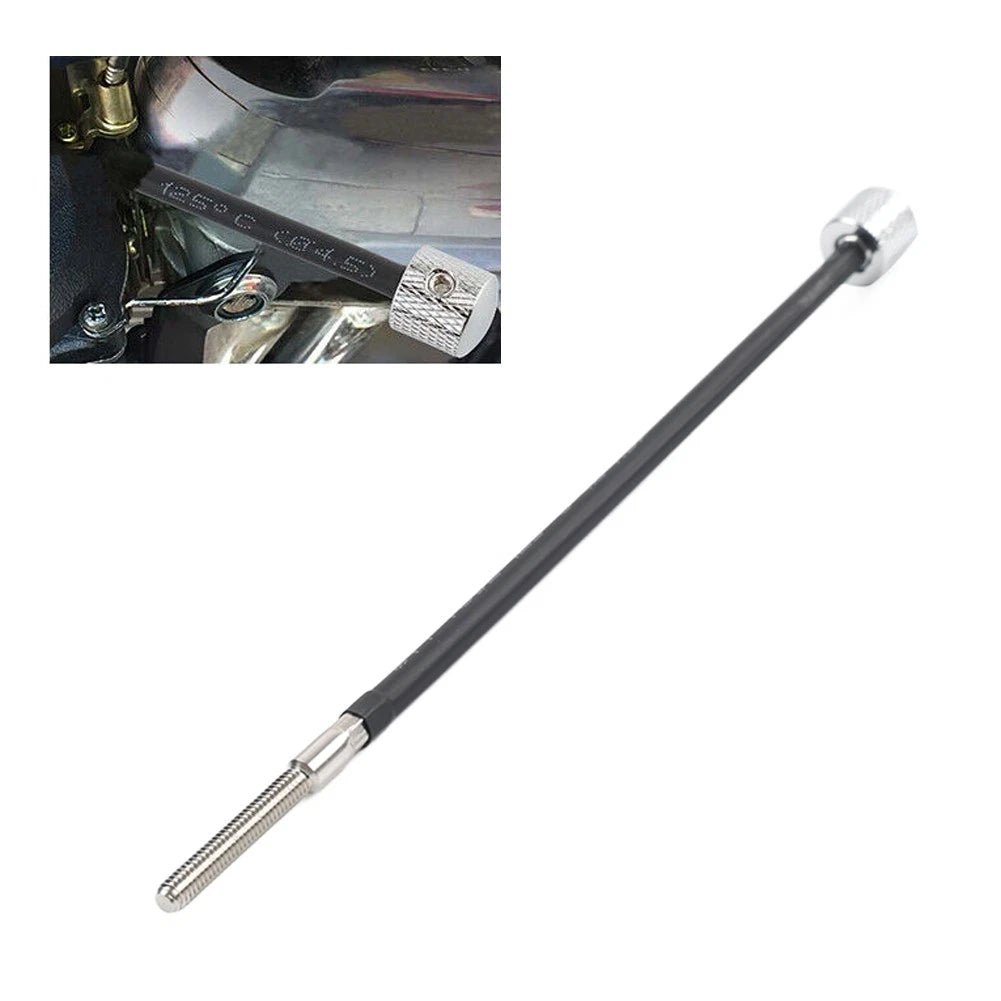 Idle Adjusting Screw Carburetor Speed Handle for Harley Big Twin (1980–2007)
