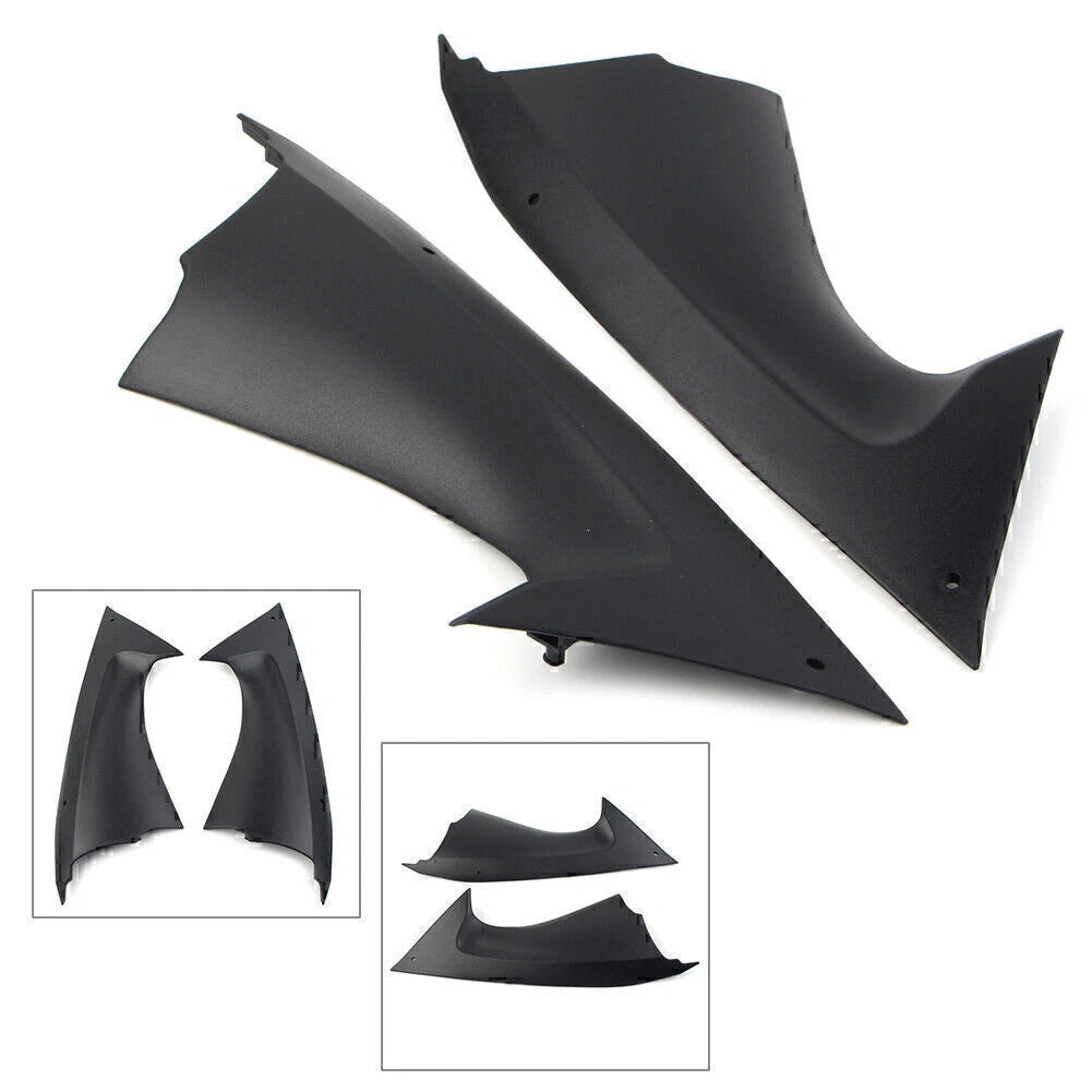 Gas Tank Side Cover Panel Trim for Yamaha YZF R6 (2008–2014)