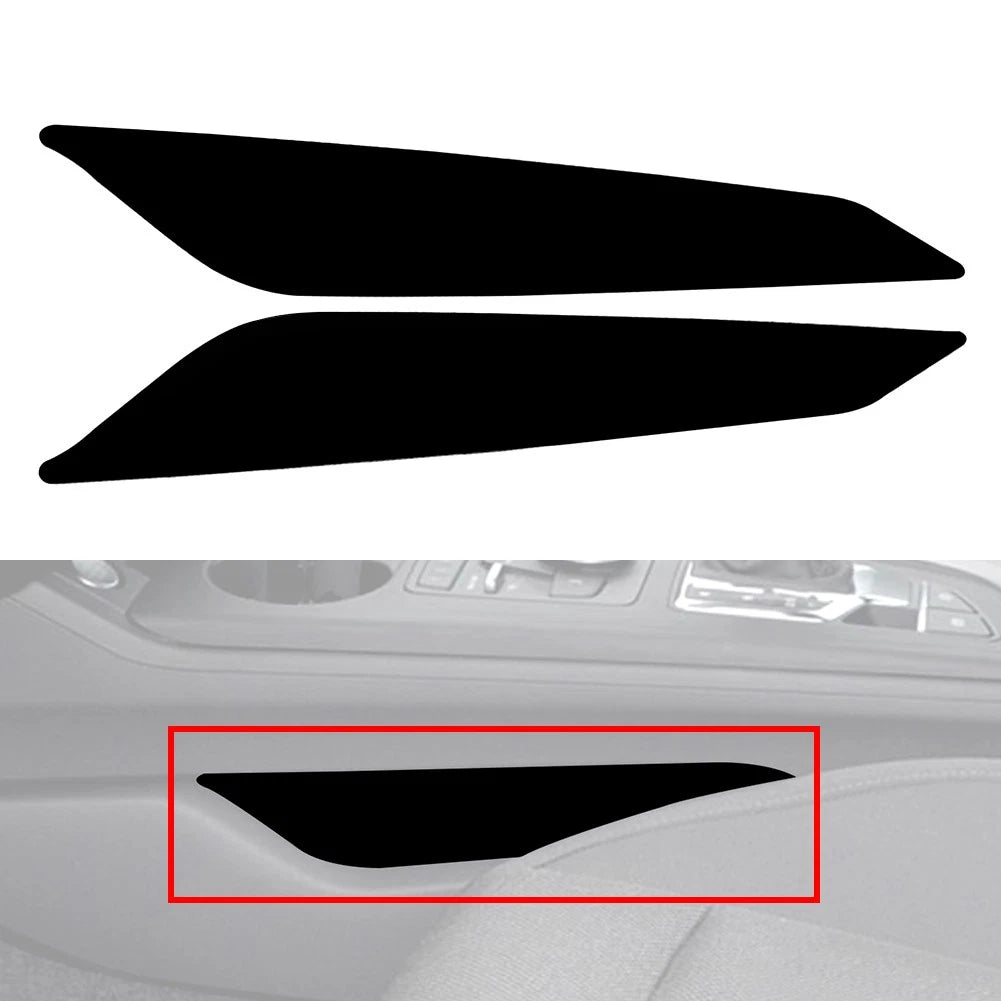 Gear Shift Box Side Panel Cover Trim for Audi A4 B9 S4 RS4 (2016–2023)