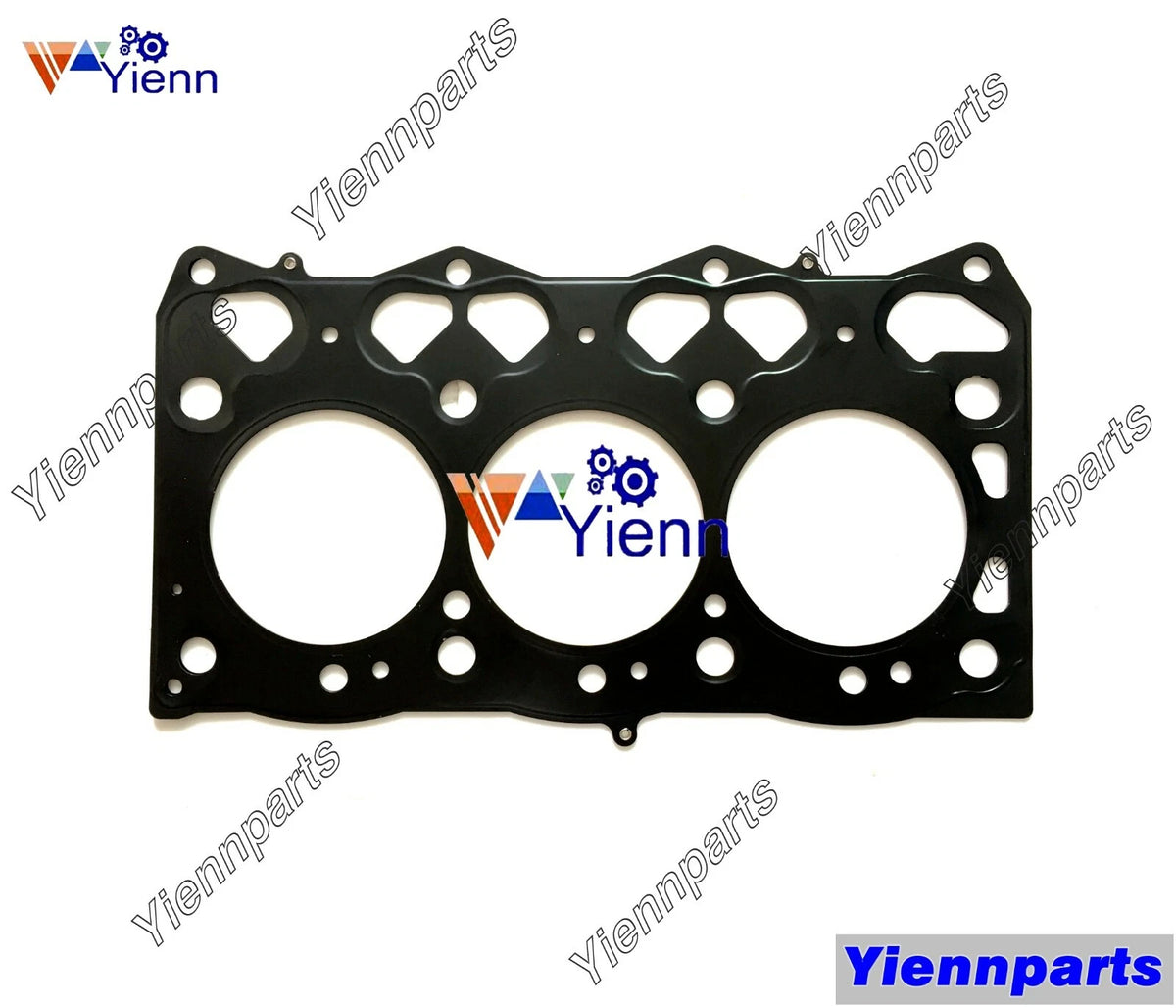 Overhaul Full Head Gasket Set for Isuzu 3LD2 (John Deere 27CZTS, 35CZTS)