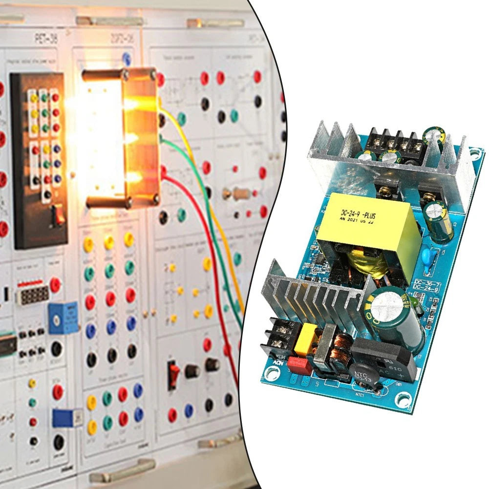 24V Switching Power Supply for Industrial Use (220V)
