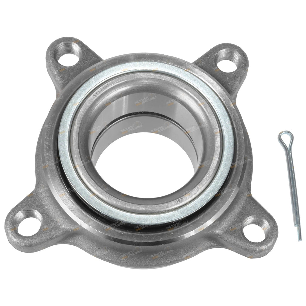 Front Wheel Bearing Hub for Mitsubishi Challenger PB PC (2009–2015)