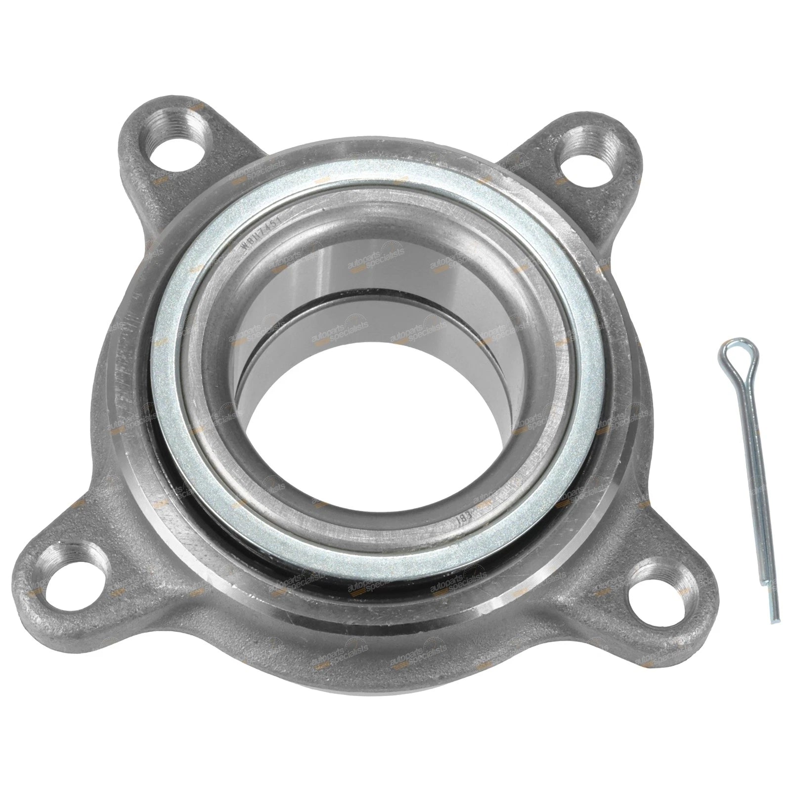 Front Wheel Bearing Hub for Mitsubishi Challenger PB PC (2009–2015)