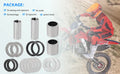 Swing Arm Bearing Seal Rebuild Kit for Honda CRF250R (2004–2009)