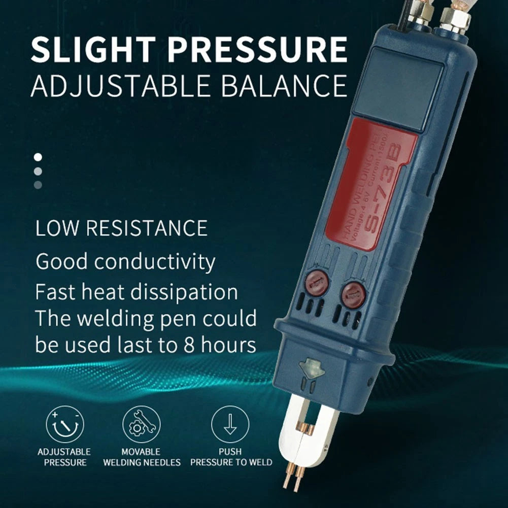Spot Welder Pen for Electronic Components (73B)