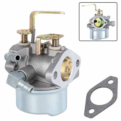 Carburettor Kit for Tecumseh 640152 640023 640051 640140