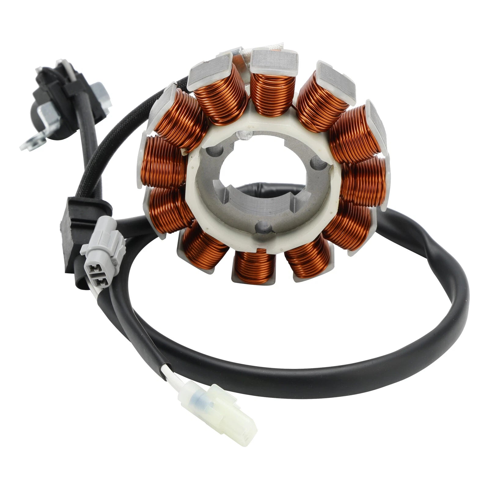 Magneto Stator Assy for Yamaha YZ450F WR450F YZ450FX YZ250F YZ250FX (2019–2024)