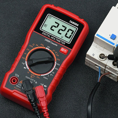 Digital Multimeter AC DC Voltage Tester for Automotive (2010–2023)