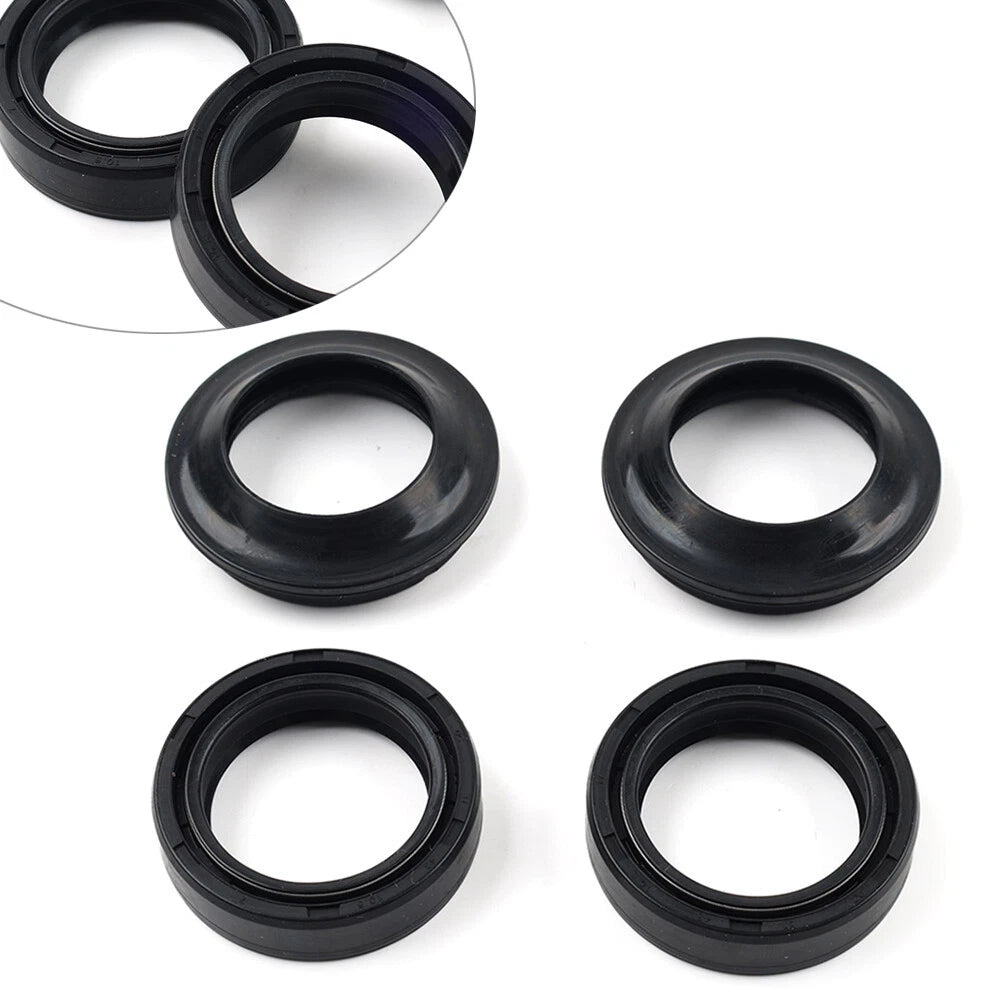Front Fork Dust Oil Seals Kit for Yamaha TTR110 (2008–2017) 314310.5mm