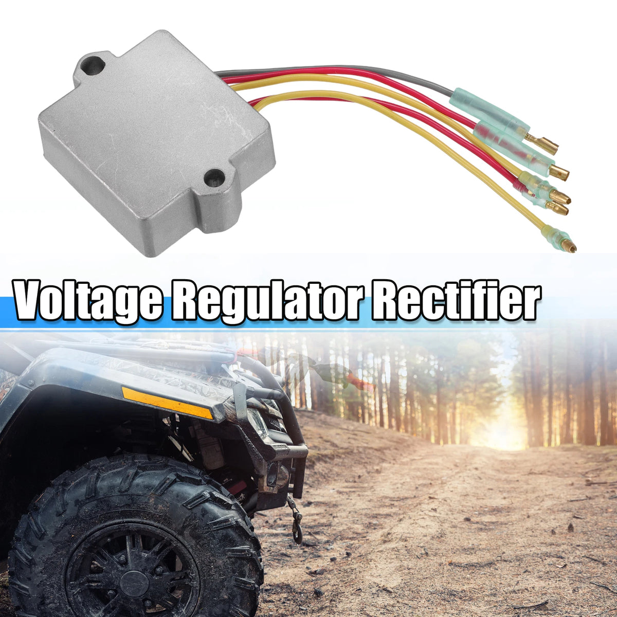 Voltage Regulator Rectifier for Yamaha Outboard 120hp 175hp 210hp 250hp
