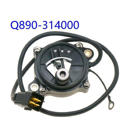 Front Gear Case Actuator Motor for CForce 600L Touring EPS (Q890-314000-10000)