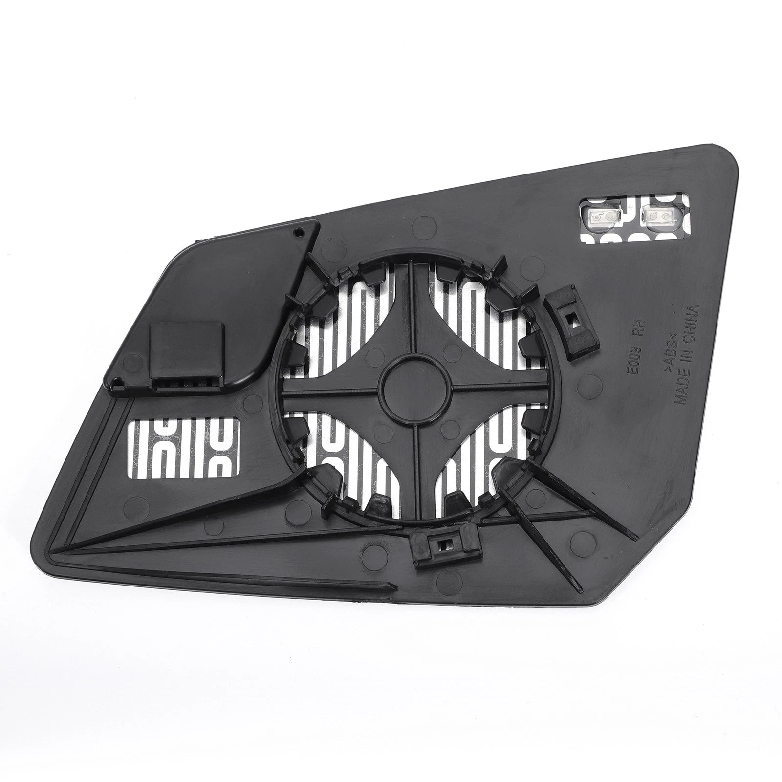 Heated Right Side Mirror Glass Replacement for Chevrolet Traverse (2018–2024)