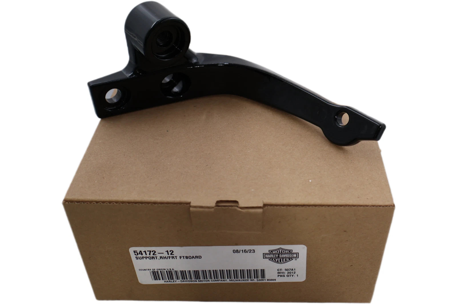 OEM Front Floorboard Mount for Harley-Davidson FLD Switchback (2012–2016)