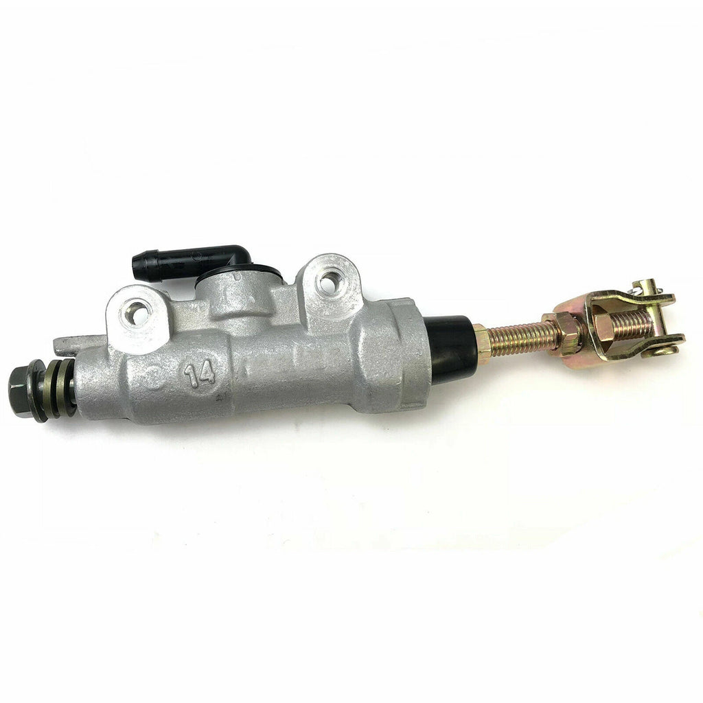 Rear Brake Master Cylinder for Honda CR80R CR85R CR125R CR250R CRF230 XR250R XR400R XR650L (1985–2023)
