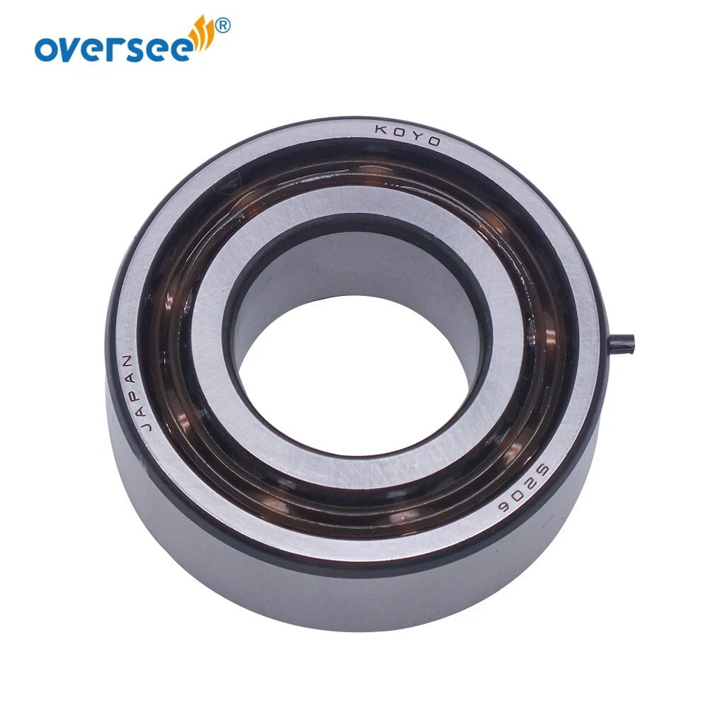 Ball Bearing 345-00113-0 for Tohatsu Outboard 2T 30HP 40HP (1990–2023)