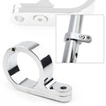 1-1/4" Universal Motor Handlebar Mount Clamp Clock for 1.25'' Handle Bar