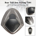 Rear Tail Seat Fairing Cowl Cover for Street Triple RS 765 (2020–2024) Gray