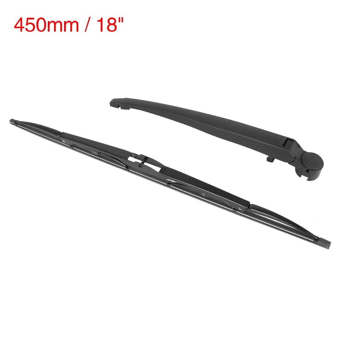 Rear Windshield Wiper Blade Arm Set for BMW 5 Series E39 Touring (1996–2003)