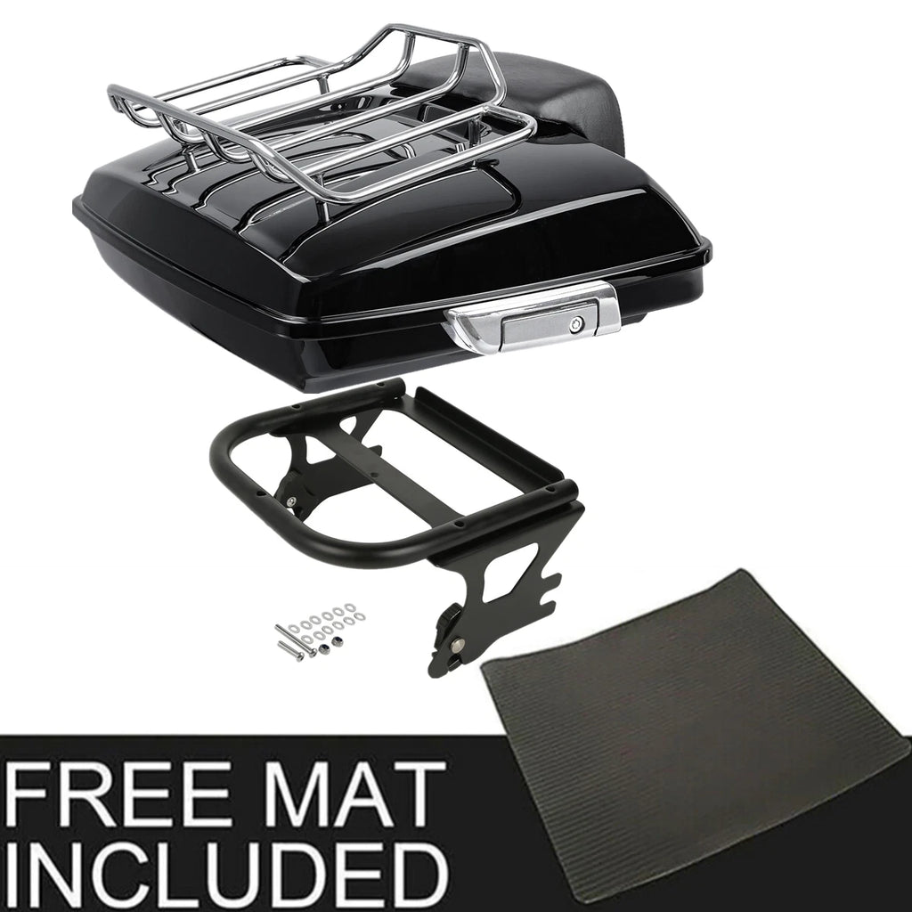 Razor Trunk Pad for Harley Touring Electra Glide (1997–2008)
