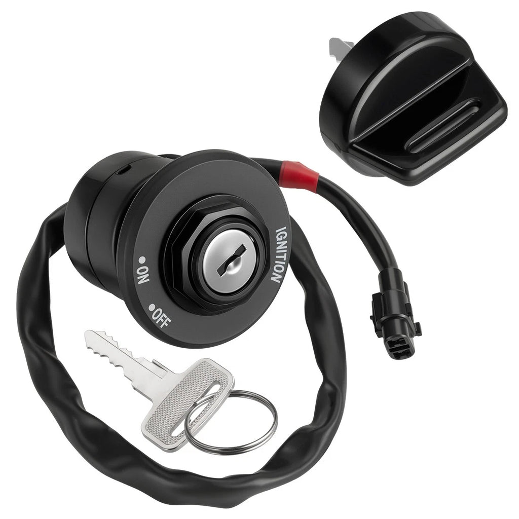 Ignition Switch with 2 Keys for Yamaha TTR50E (2006–2024) 1P6-H2510-13-00