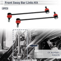 Front Stabilizer Bar Links Replacement for BMW 740i 1995-2001 (2 Pcs)