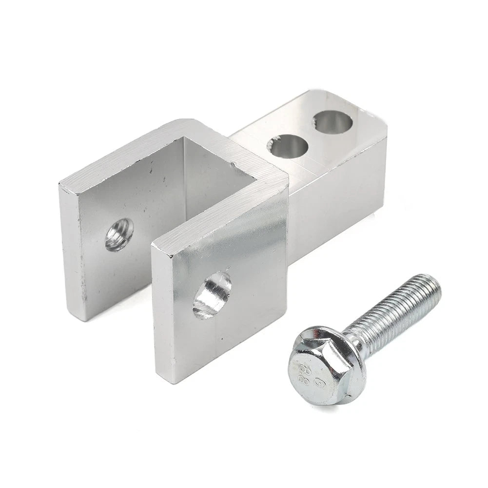 8MM Shock Absorber Height Extension Riser for Motorcycle