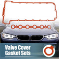 Valve Cover Gasket Set Replacement for BMW 325i Base 3.0L L6 (2006–2012)