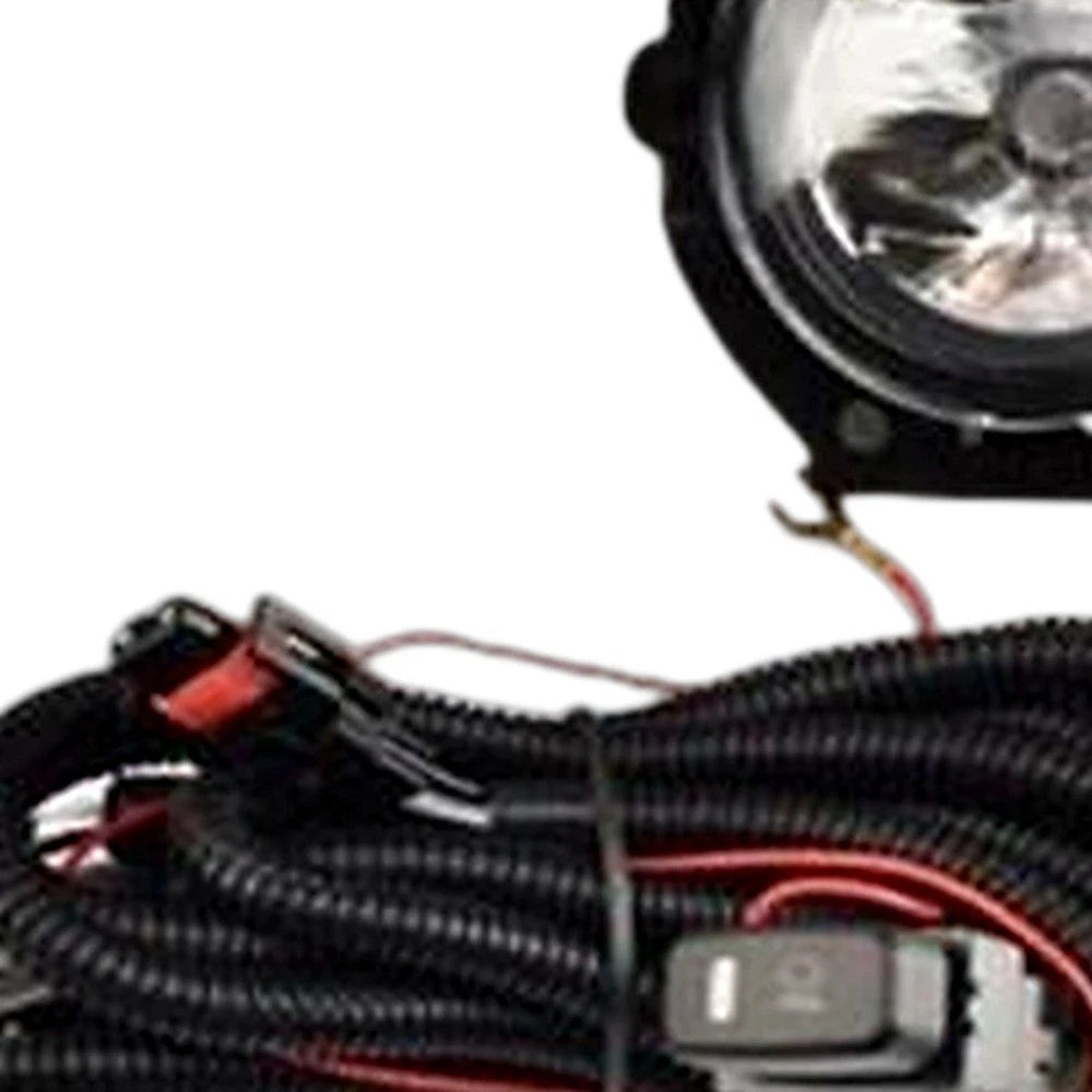 Fog Light Frame for Mitsubishi Pajero V93 V97 (2015–2019)