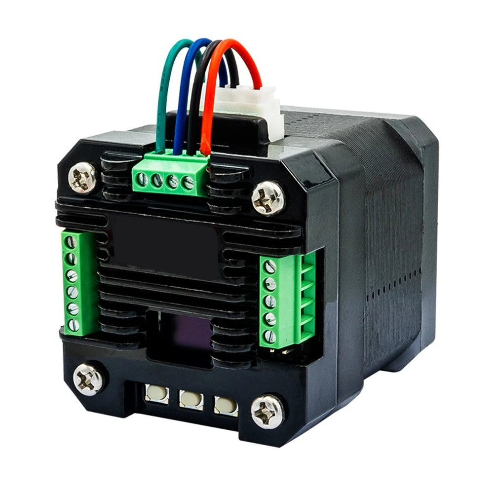 Stepper Motor Driver ERVO42D for NEMA17 (Closed Loop, FOC, High Torque)