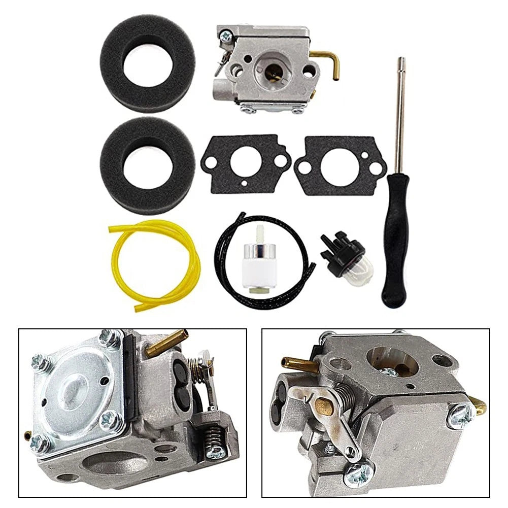 Complete Carburetor Kit for - Gaskets & Filters Included