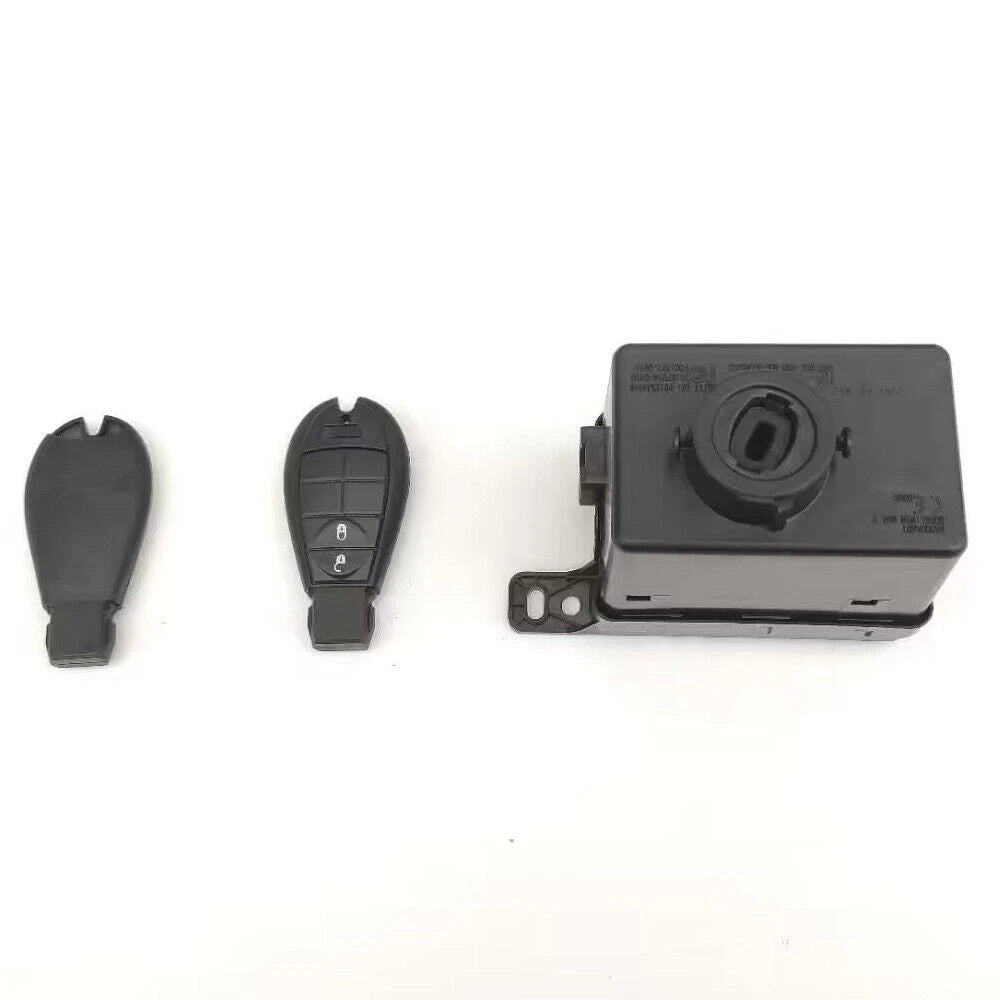 For Dodge Journey Grand Caravan Town&Country Ignition Switch Node Module w/ Keys