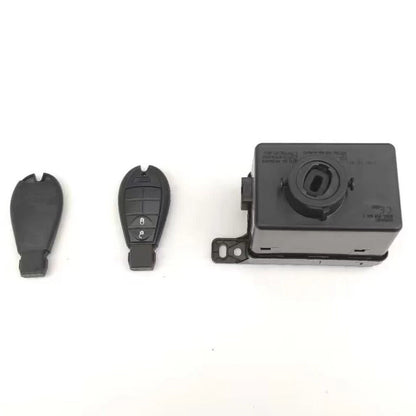 For Dodge Journey Grand Caravan Town&Country Ignition Switch Node Module w/ Keys