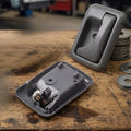 Interior Handles for Suzuki Pickup (Direct Replacement, Grey)