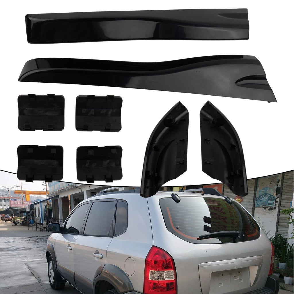 Roof Rack Cap for Hyundai Tucson (2004–2008)