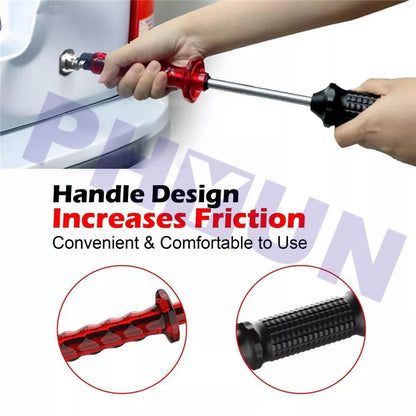 Car Dent Repair Tools Cold Glue Tab Kit for Universal Use (2010–2023)