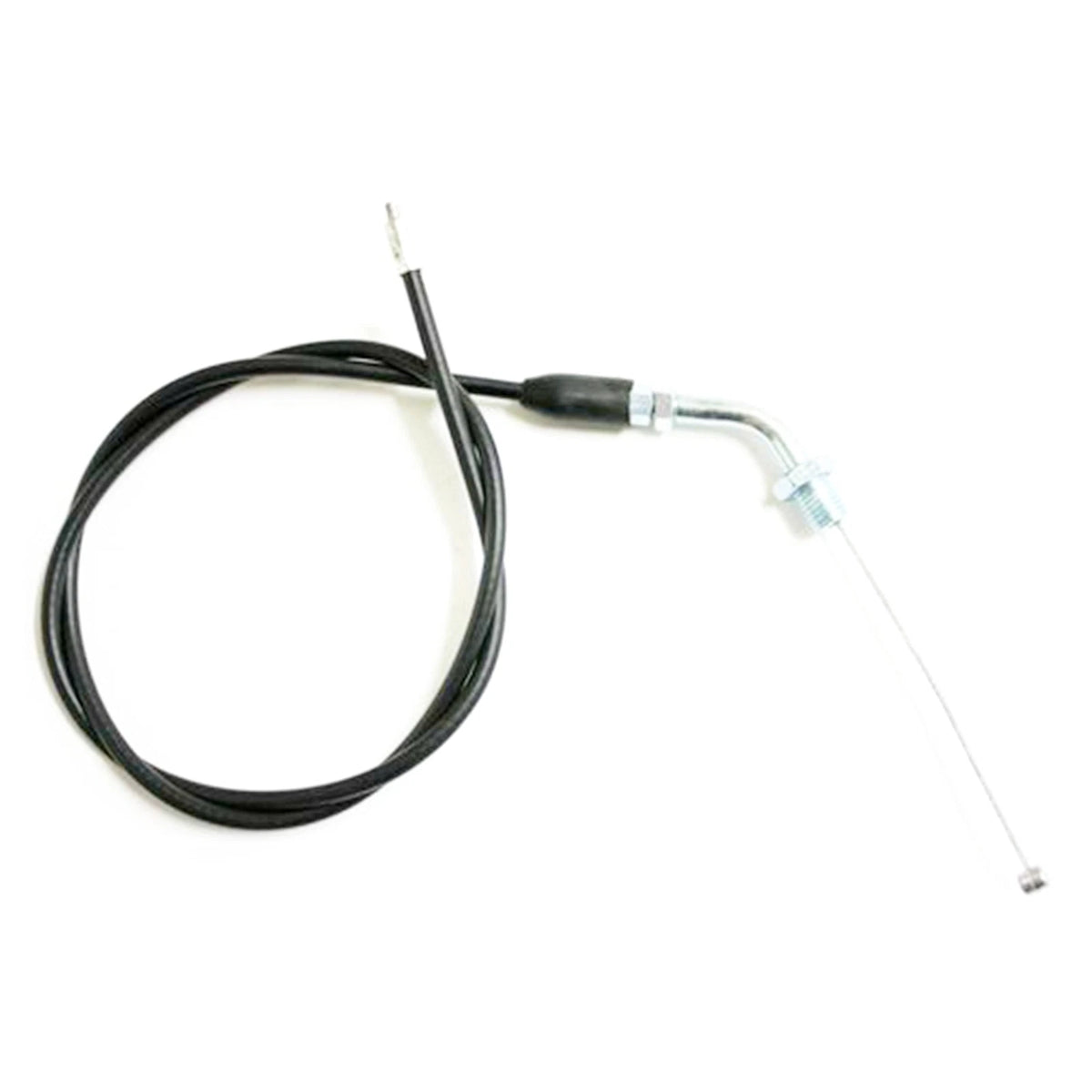 Twist Throttle Cable for Pit Trail Quad Dirt Bike (1580mm, 75mm)