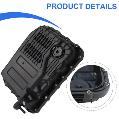 Transmission Oil Pan for Hyundai Kia Rio Forte (2010–2020)