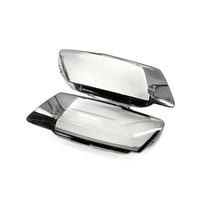 Headlight Lens for Audi Q5 (2009–2017) Left Side