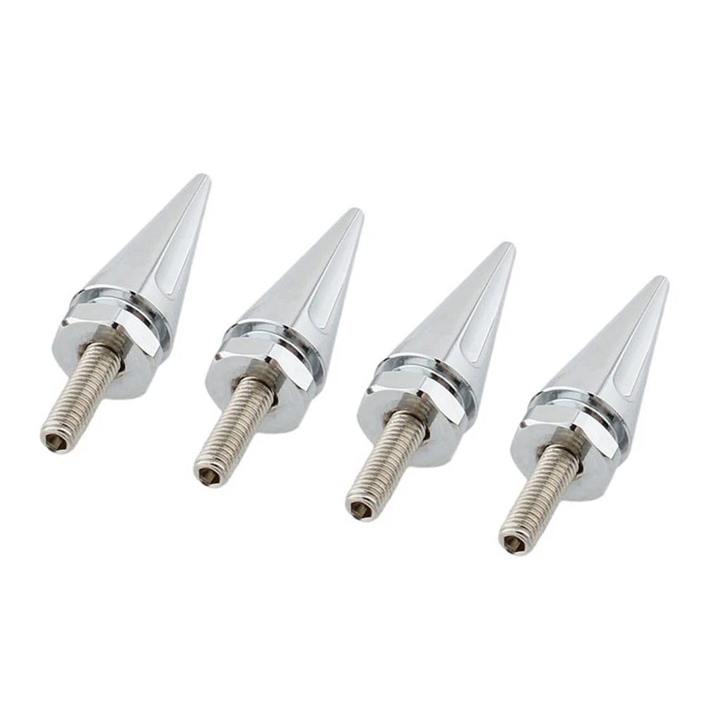 4PCS Windscreen Screw Bolts for Harley Touring Road Glide (1998–2025)