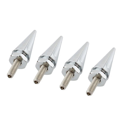 4PCS Windscreen Screw Bolts for Harley Touring Road Glide (1998–2025)