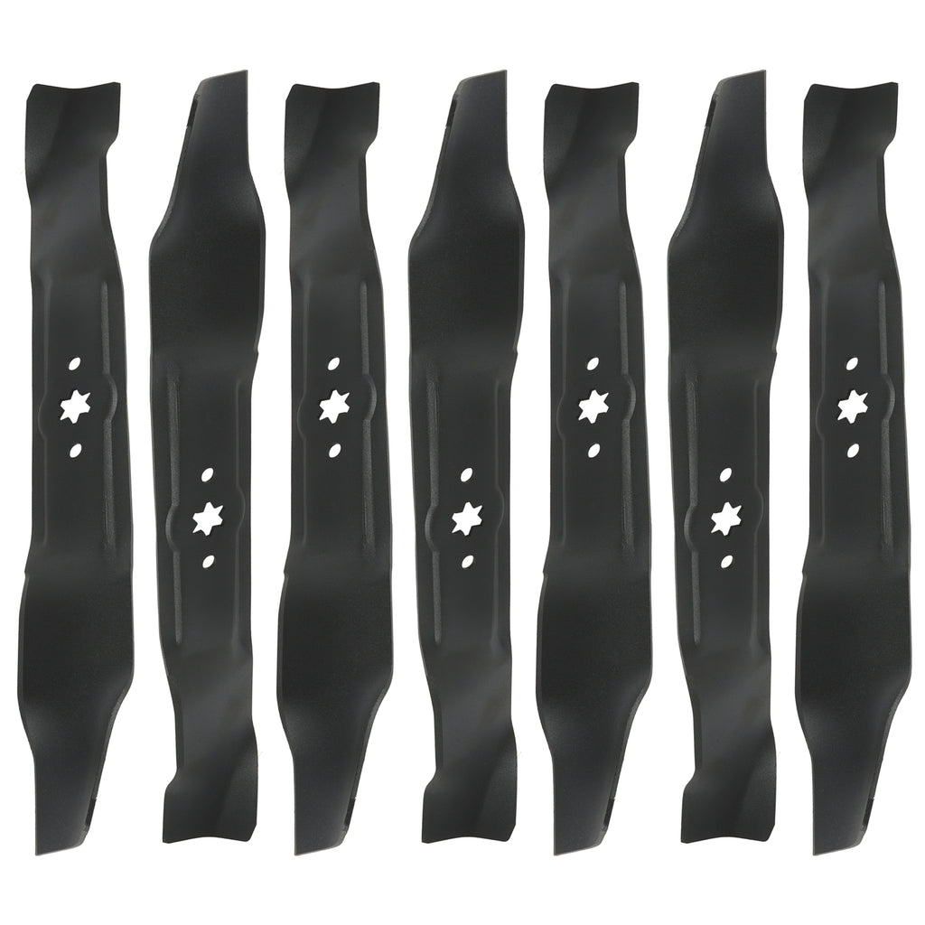 Deck Blade Replacement for MTD (2000–2004)