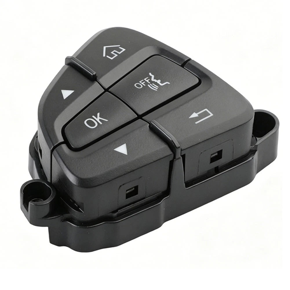 Replacement Steering Wheel Control Button for Mercedes GLC C253 X253 (2016–2019)