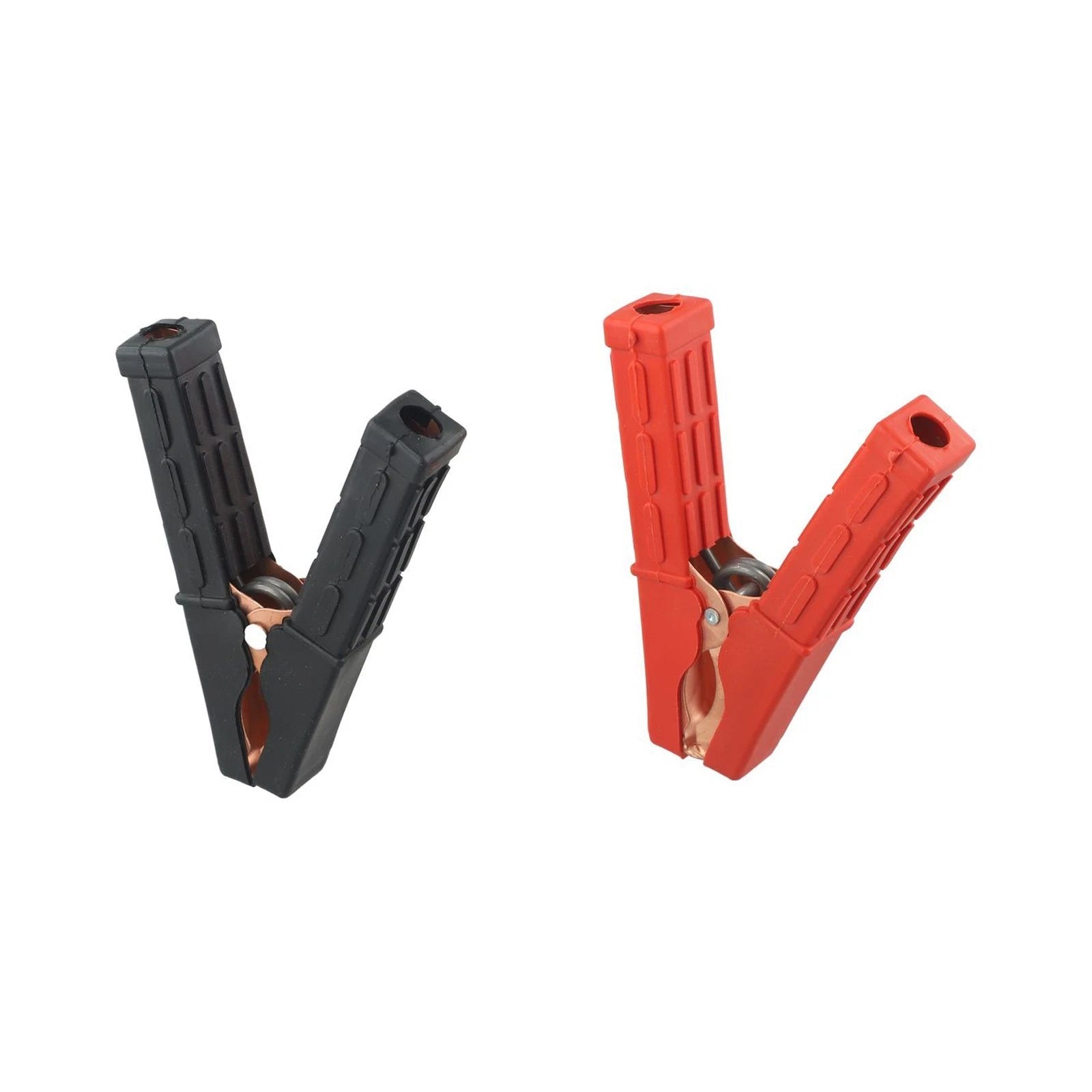 2X Power Replacement Car Battery Clamps for Universal Applications (N/A)