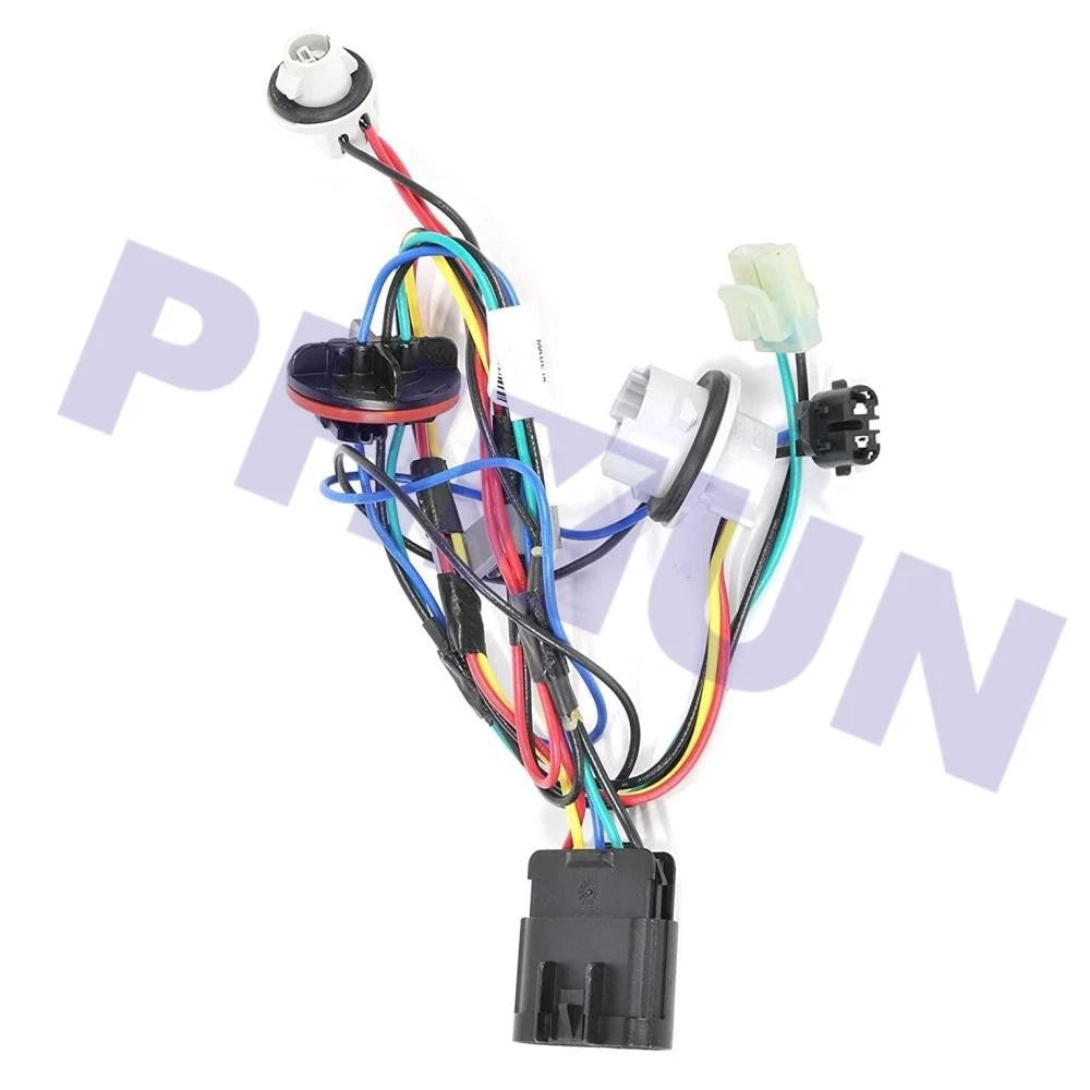 Headlamp Wiring Harness Set of 2 for Chevrolet Impala (2006–2013) 25842432