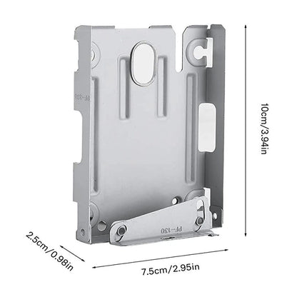 HDD Mounting Bracket with Screws for PS3 Slim 4000 (2012–2017)