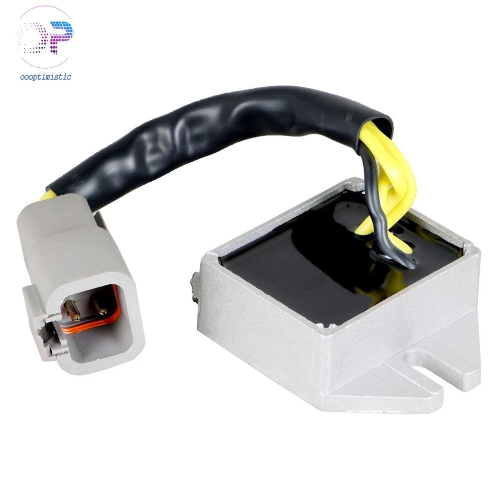 Voltage Regulator Rectifier for Ski-Doo MXZ 550F 500F (2002–2004)