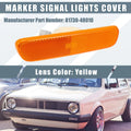 Right Side Marker Light Assembly for Lexus RX300 Yellow (2000–2003)