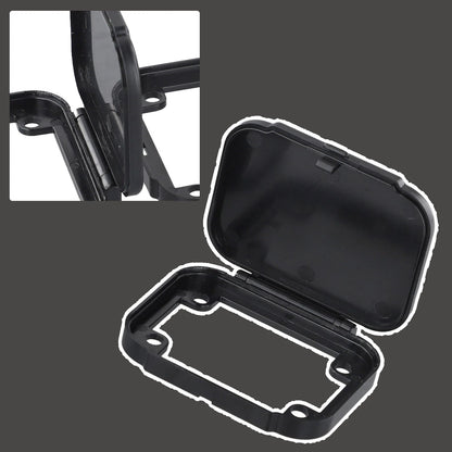 Panel Bracket Cover for Caravans