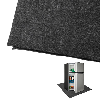 Sleek Refrigerator Mat for Easy Maintenance (100cm x 100cm)